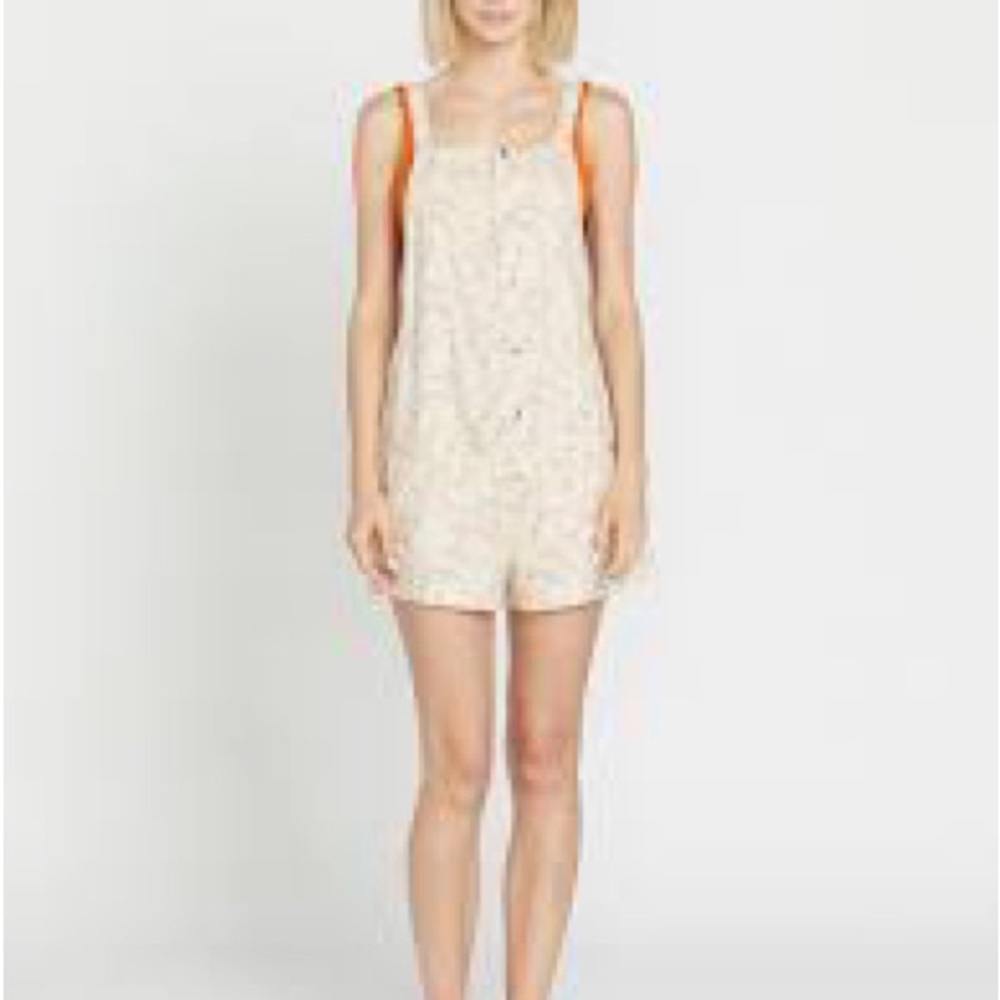 Volcom Stone Strut Romper